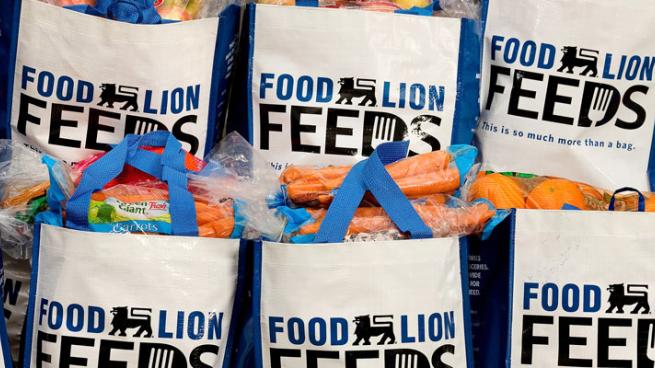 Food Lion Feeds To Provide 500m Meals Progressive Grocer 9819